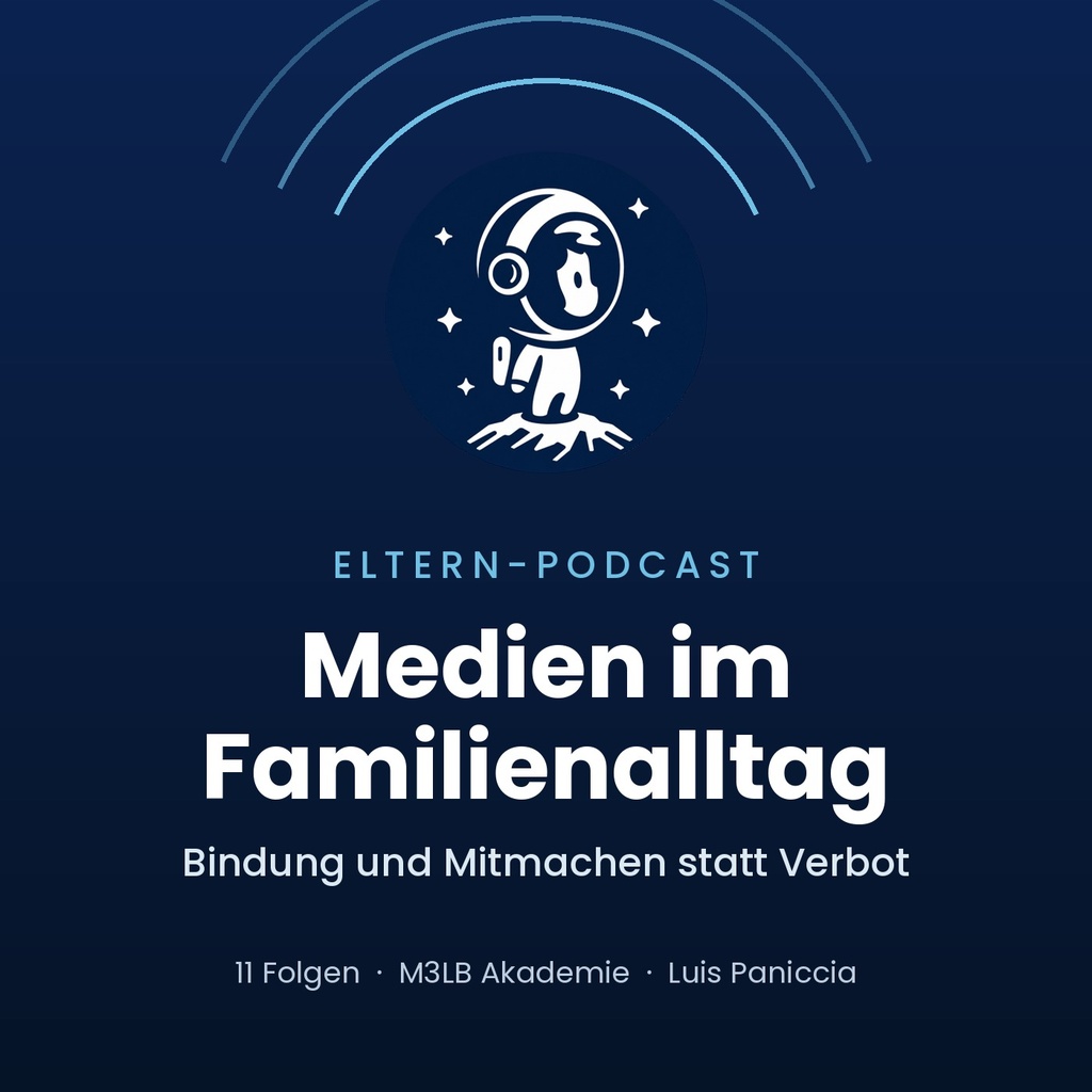 M-F01 Hörfassung: Medien im Familienalltag (Eltern-Podcast)